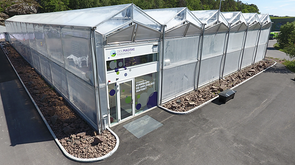 Kunnskaps og opplevelsessenteret