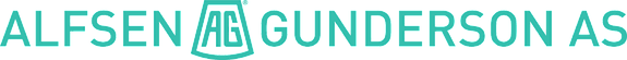 ALFSEN OG GUNDERSON AS logo