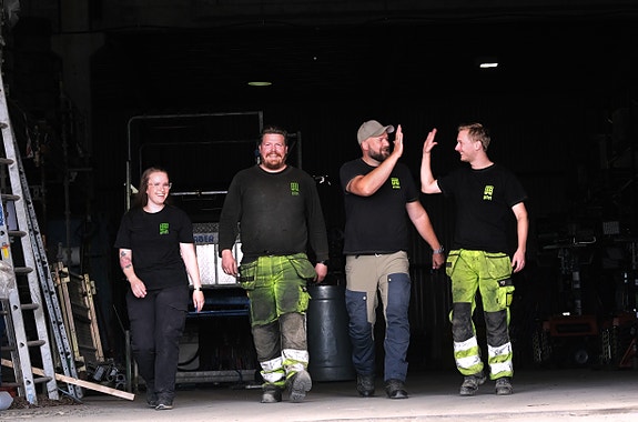 Bilde 1 av 4 i jobbannonse-galleriet