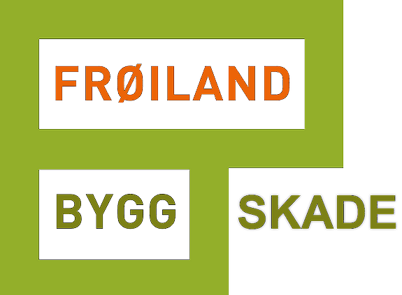 Frøiland Bygg Skade AS logo
