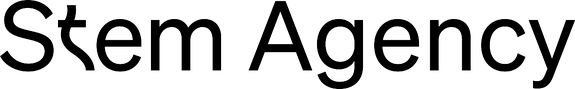 STEM AGENCY logo