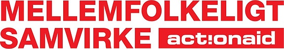Mellemfolkeligt Samvirke (ActionAid Denmark) logo