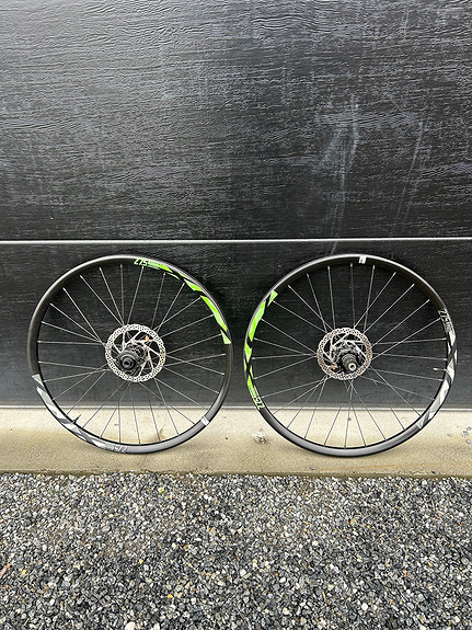 Giant xc1 online wheelset