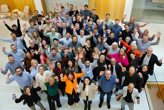 Bilde 1 av 1 i jobbannonse-galleriet