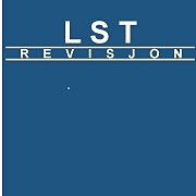 LST Revisjon AS logo