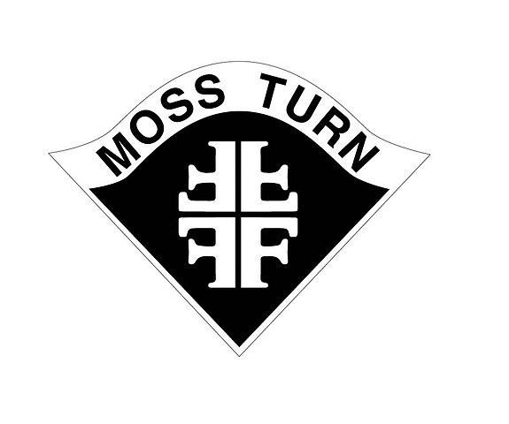 Moss Turnforening logo