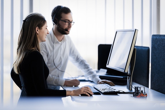 Bilde 1 av 2 i jobbannonse-galleriet