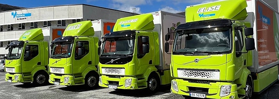 Norengros K.J. Brusdal AS logo