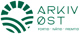 Arkiv Øst IKS logo