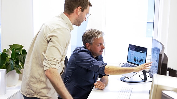 Bilde 1 av 2 i jobbannonse-galleriet