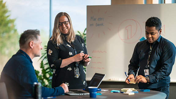 Bilde 1 av 1 i jobbannonse-galleriet