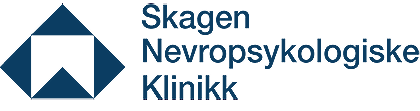 Skagen nevropsykologiske klinikk logo