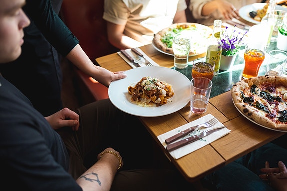 Head Chef Villa Paradiso