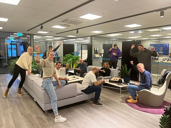 Bilde 8 av 9 i jobbannonse-galleriet