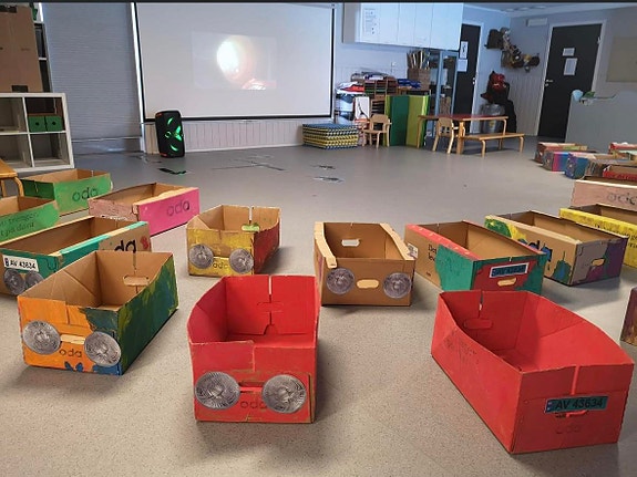 Bilde 3 av 25 i jobbannonse-galleriet