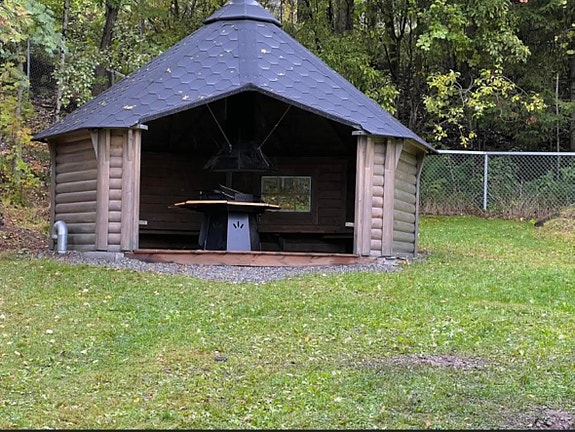 Uteområdet på storebarn