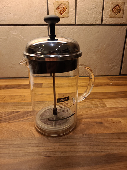 bodum chambord melkeskummer