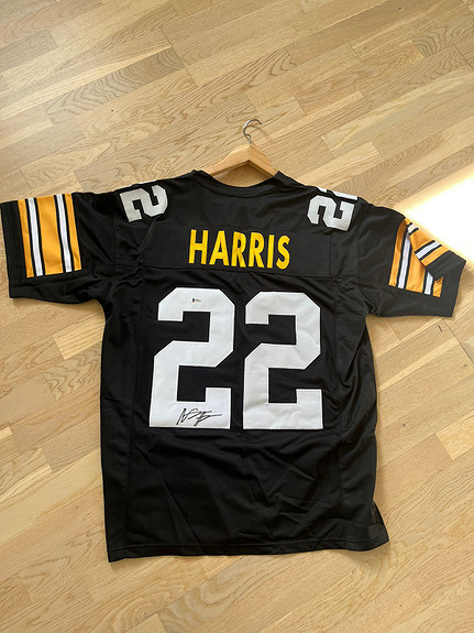 Men's Branded Najee Harris Black Pittsburgh Steelers Big and Tall Player  Name and Number T-shirt футболки и майки V72481424Цвет: Черный; Размер: 2xB  купить по выгодной цене от 5409 руб. в интернет-магазине