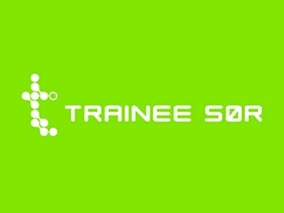 Trainee Sør logo