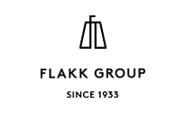 FLAKK EIENDOM AS logo