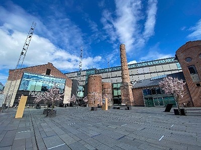 Drammen kommune logo