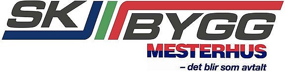 SK Bygg as logo