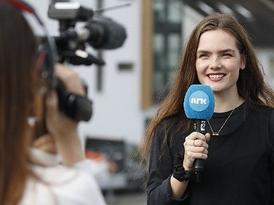 NRK logo