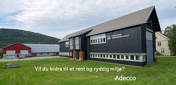 Bilde 1 av 1 i jobbannonse-galleriet