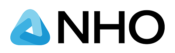 Næringslivets Hovedorganisasjon logo