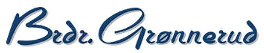 Brdr. Grønnerud AS logo