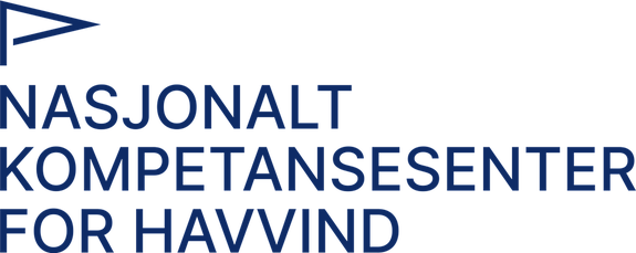 Nasjonalt Kompetansesenter for Havvind AS logo