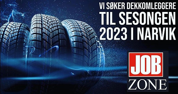 Bilde 1 av 1 i jobbannonse-galleriet