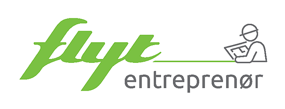 Flyt Entreprenør AS logo