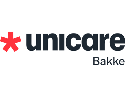 Unicare Bakke logo