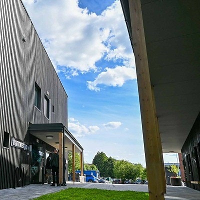 Asker kirkelige fellesråd logo