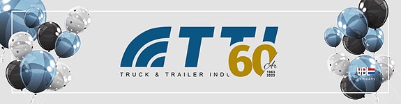 Truck & Trailer Industry AS logo