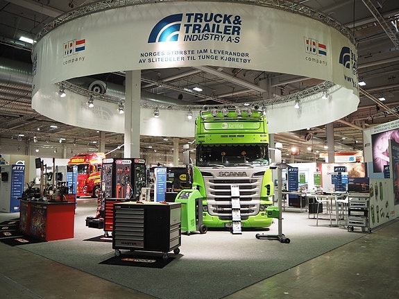 Bilde 1 av 2 i jobbannonse-galleriet