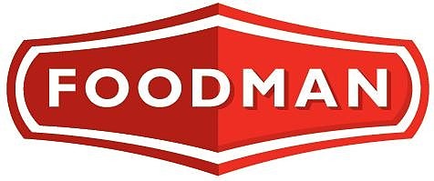 FOODMAN AS logo