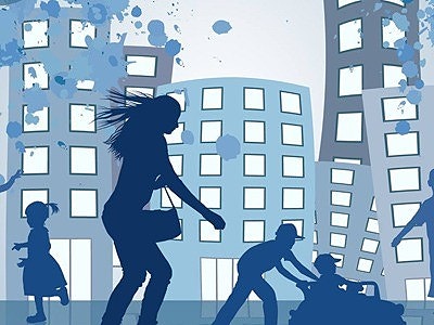 Folkehelseinstituttet FHI logo