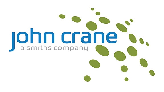 John Crane Norge NUF logo