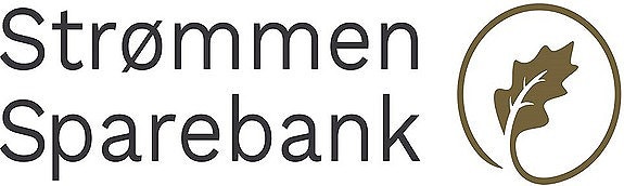 Strømmen Sparebank logo