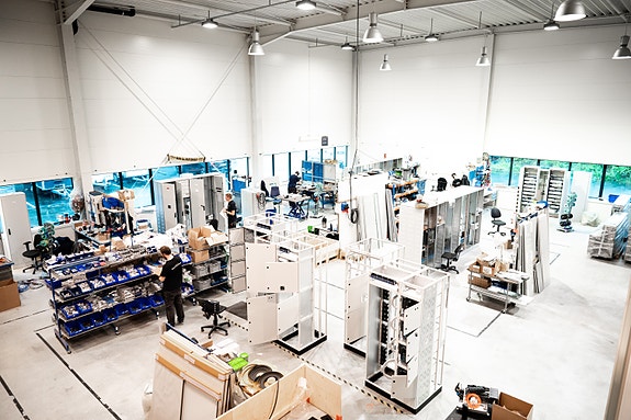 Bilde 1 av 5 i jobbannonse-galleriet