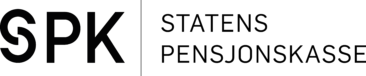 Statens pensjonskasse (SPK) logo