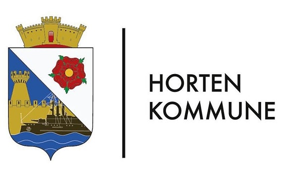 Horten Kommune logo