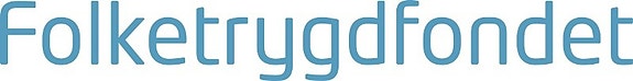 Folketrygdfondet logo