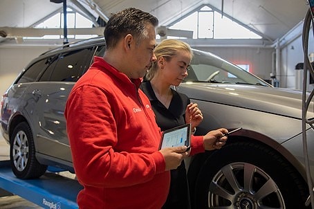 Bilde 1 av 4 i jobbannonse-galleriet