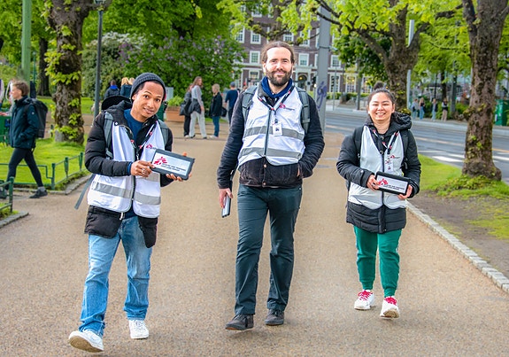 Bilde 1 av 2 i jobbannonse-galleriet