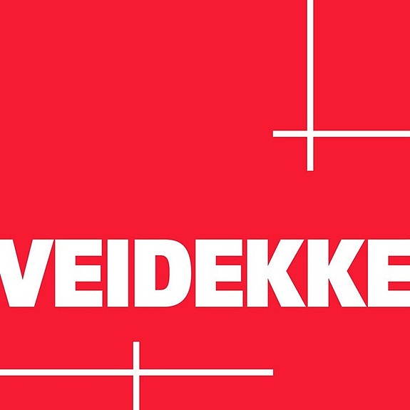 Veidekke Entreprenør AS logo