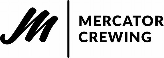 Mercator Crewing i AS logo