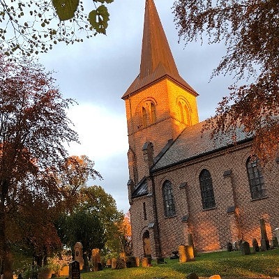 Asker kirkelige fellesråd logo